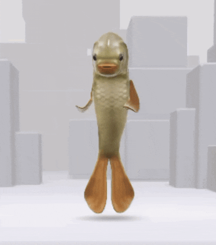 Roblox Fish Gif GIF