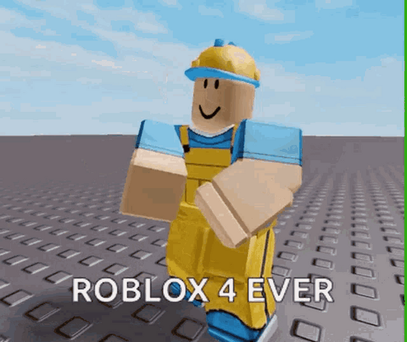 Roblox Roblox Dance GIF