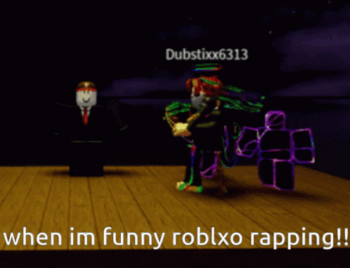 Roblox Game Screenshot Dubstixx6313