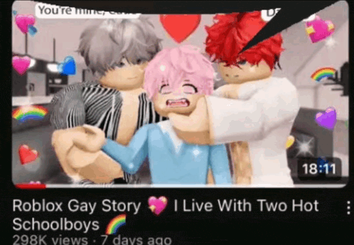 Roblox Gay Meme GIF