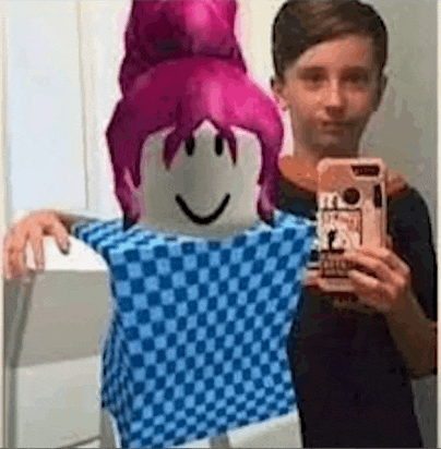 Roblox Gf Bloxy Cola 2 Meme GIF