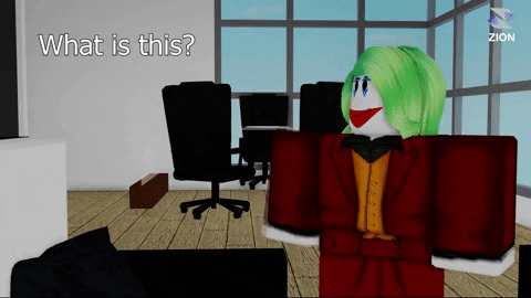 Roblox Parody It Is Your Birthday GIF