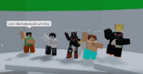 Roblox Roblox Meme GIF
