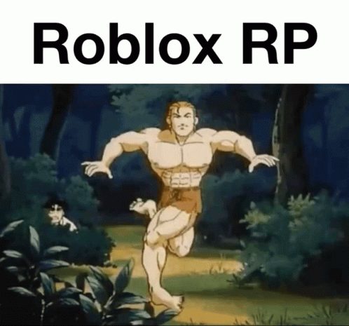Roblox Rp Dodging Bullets Meme GIF