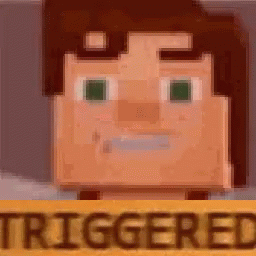 Roblox Shaking Triggered Meme GIF