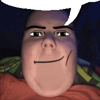 Roblox Speech Bubble Sticker GIF