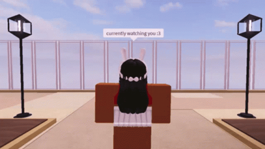 Roblox Spinning Getting Sturdy Dance GIF