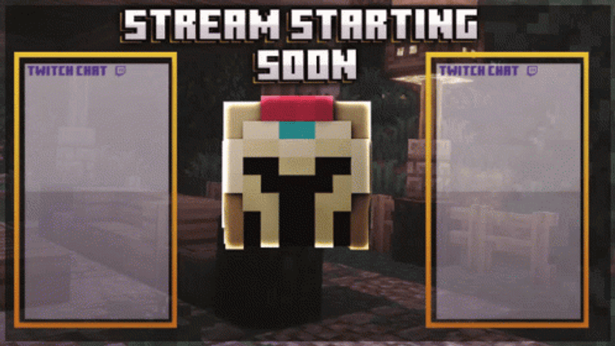 Roblox Stream Starting Soon GIF