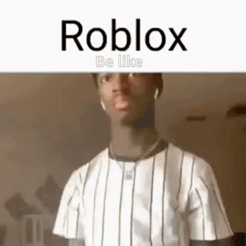 Roblox Teleport Movements Meme GIF