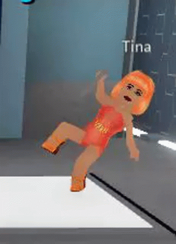 Roblox Tina Turner GIF