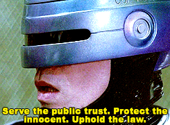 Robocop Serve The Public Trust GIF