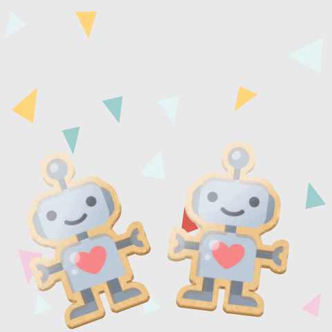 Robot Bestfriend By Toca Boca GIF