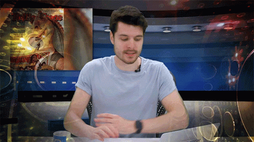 Host Robot Dance GIF