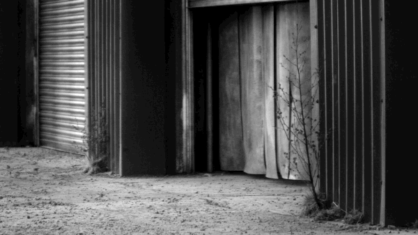 Robot Dog Sprint In Movie Scene GIF