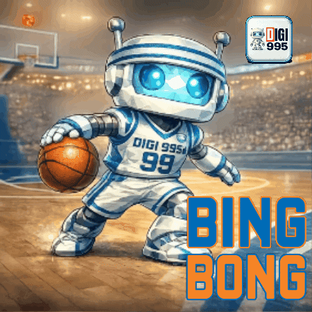 Robot In Number 99 Jersey GIF