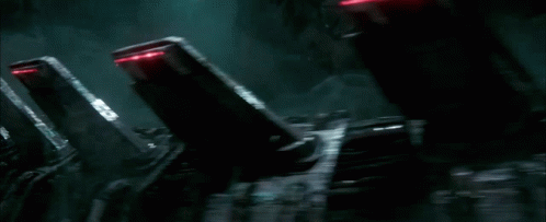 Robot Mega Godzilla 2021 GIF