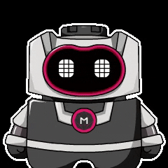 Robot Nods Will Do And Okay GIF