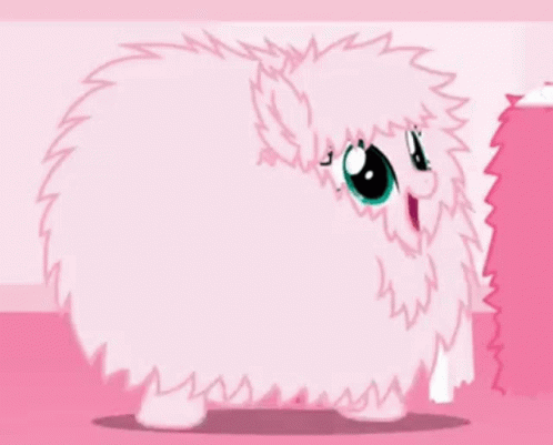 Robot Pink Fluffy Unicorns Dancing On Rainbows GIF