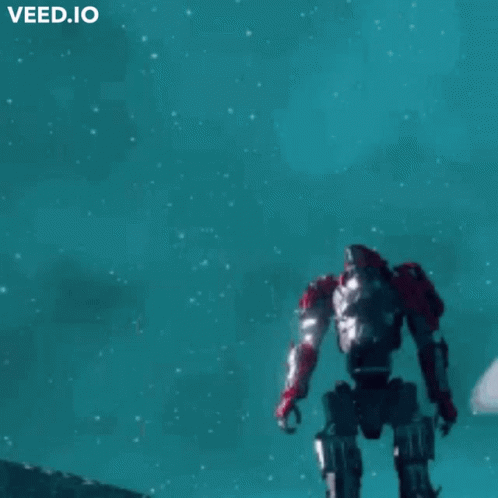 Robot Saying Give That Endo a Cookie