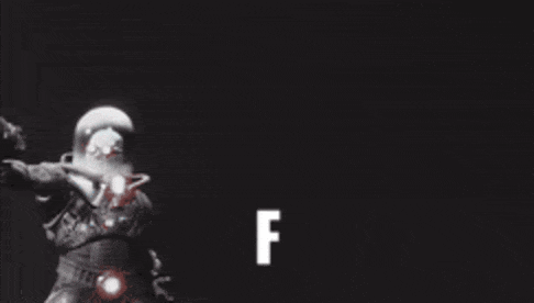 Robot Signing Freeze GIF