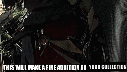 Robot This Will Make a Fine Addition to Your Collection