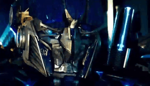 Robot With EBay Logo GIF