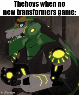 Robot With Heartbeat on Chest