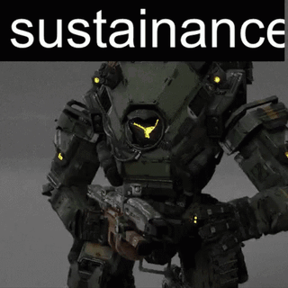 Robot With Word Sustainance