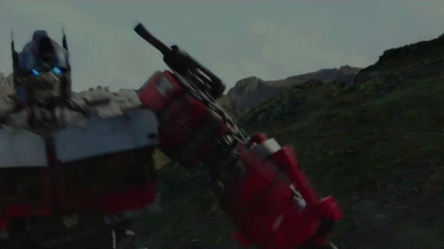 Robot With Word Transformer
