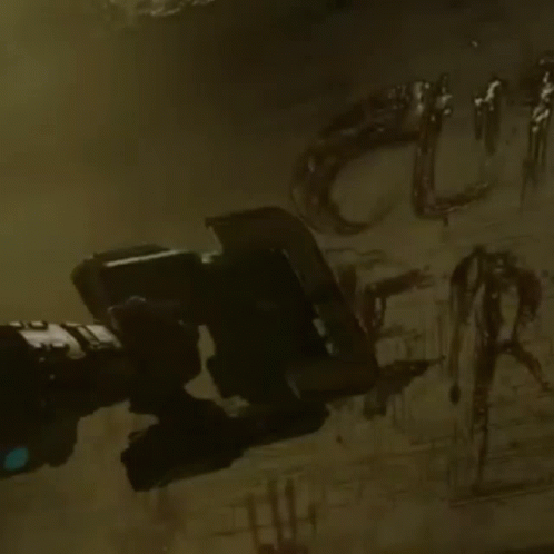 Robotic Arm With Letter E