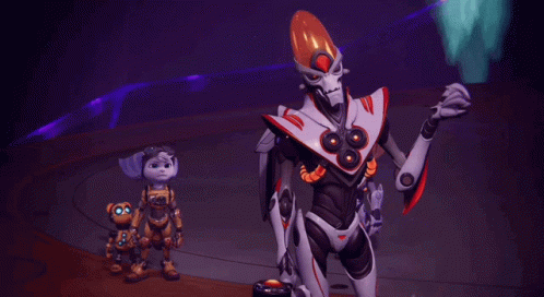 Robots in Dark Room