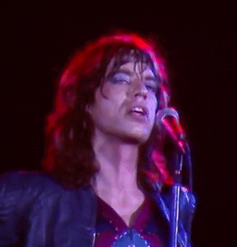 Rock And Blues Mick Jagger GIF