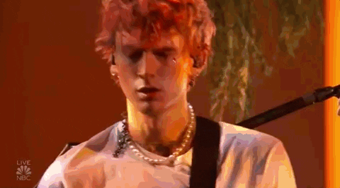 Passionate Man Rock And Roll GIF