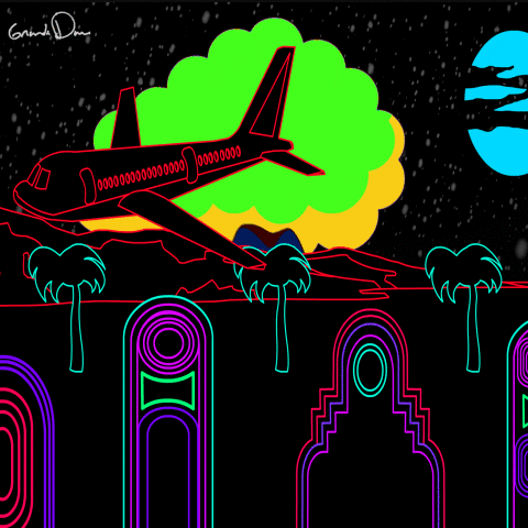 Rock And Roll 480 X 480 Gif GIF