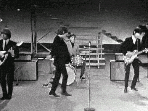 ozzy osbourne rock and roll gif