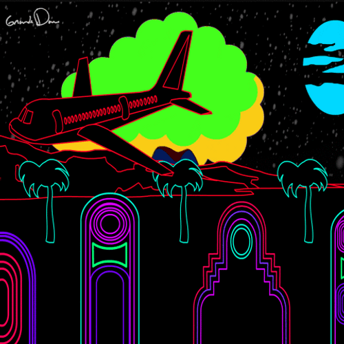 Rock And Roll GIF