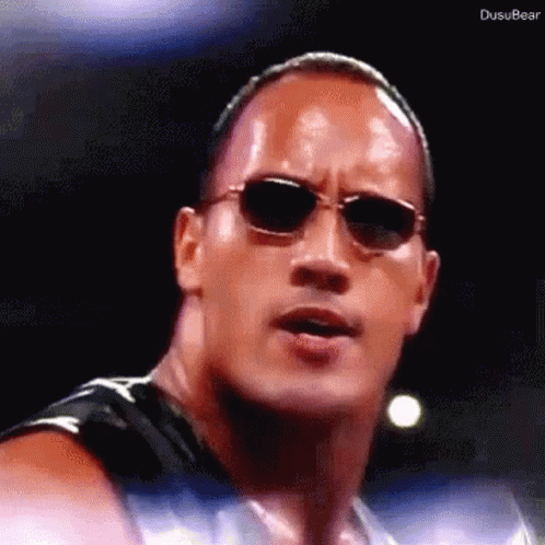 Rock Eyebrow 498 X 498 Gif GIF