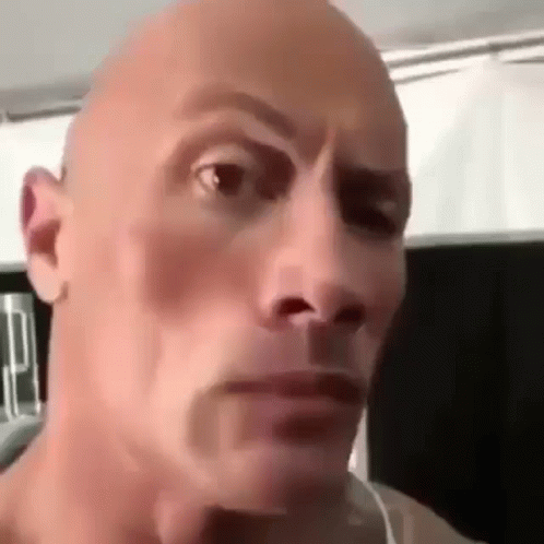 Rock Eyebrow 498 X 498 Gif GIF