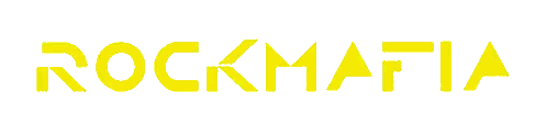 Rock Mafia Logo Yellow