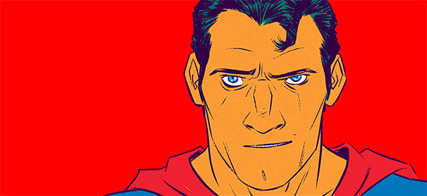 Rock Paper Scissors Batman Versus Superman GIF