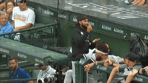 Rock Paper Scissors Billy Hamilton Plays GIF