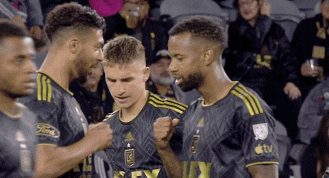 Rock Paper Scissors Denis Bouanga GIF