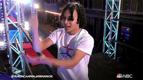 Rock Paper Scissors Guy Dj To Crowd GIF