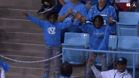 Rock Paper Scissors Kids In Blue Jacket GIF