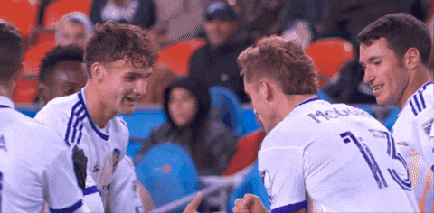 Rock Paper Scissors Madrid Footballers GIF
