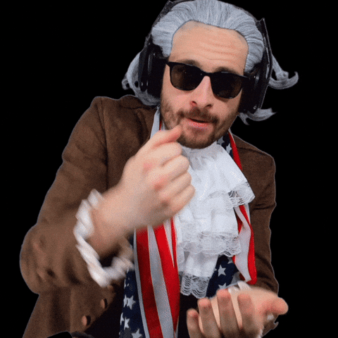 Rock Paper Scissors Man Got Paper GIF