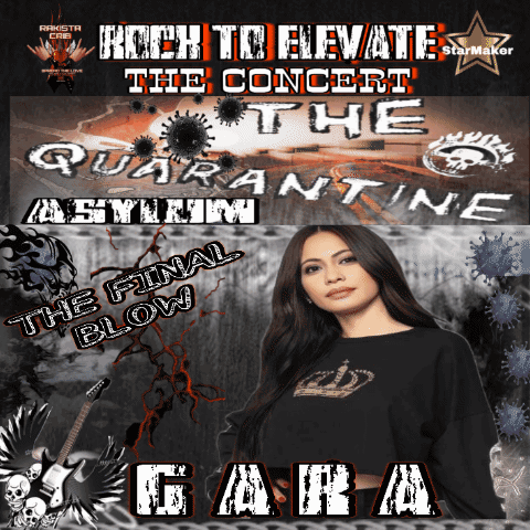 Rock To Elevate Concert Gary A GIF