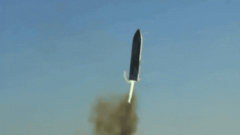 Rocket Bomb Explosion Green Screen GIF