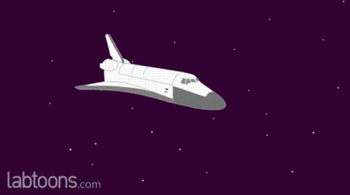 Rocket Falling To Earth 498 X 278 Gif GIF