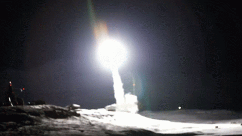 Missile Rocket Launch GIF